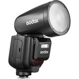 Godox V1 Pro S Yuvarlak Kafa Tepe Flaşı Sony Uyumlu Hafif Tasarım ve Yüksek Performans