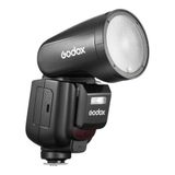 Godox V1Pro Canon Yuvarlak Tepe Flaşı