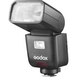 Godox V480F Fujifilm Uyumlu Tepe Flaşı - Siyah