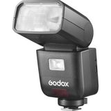 Godox V480N Nikon Uyumlu Tepe Flaşı - Siyah