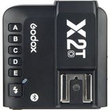 Godox X2T-O Olympus-Panasonic Uyumlu Ttl Flaş Tetikleyici