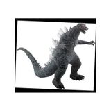 Godzilla & Kong Giant King Ejderha Godzilla Soft Yumuşak Dokulu Aksiyon Figür Karakter Oyuncak 20 Cm Godzilla