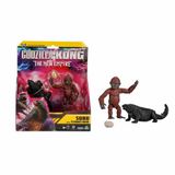 Godzilla X Kong Aksiyon Figürü 15 Cm Mn303000 Suko With Titanus Doug