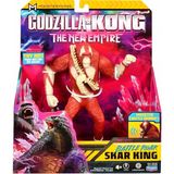 Godzilla x Kong Sesli Delüks Aksiyon Figürü 18 cm Godzilla Evolved 35506