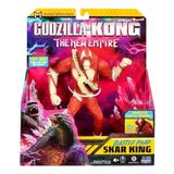 Godzilla X Kong Sesli Delüks Aksiyon Figürü 18 cm Skar King 35508