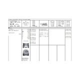 GOETZE ISS 87-72175-50 Piston Segman 0.50 Caddy III 04- Caddy III 2.0 Sdı Bdj 1 2 Silindir 81.50Mm