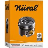 GOETZE Opel / Zafira B Z16 Xep Piston Segman Takımı 0.50 Göetze & Nüral