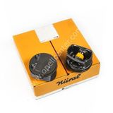 GOETZE&NÜRAL Opel Corsa C Z10XE Standart Piston Segman Takımı