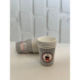 Goffim 7 Oz Karton Bardak 250 Adet