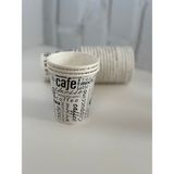 Goffim 7 Oz Karton Bardak