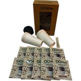 Goffim Piknik Seti Filtre Kahve - 1 Paket