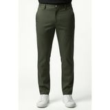 goffra Erkek Flexon Ultra Esnek Relaxed Beli Lastikli Jogger Pantolon Haki M702-R0433-04