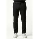 goffra Erkek Flexon Ultra Esnek Relaxed Beli Lastikli Jogger Pantolon Siyah M702-R0433-07