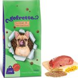 Gofrette Biftekli Yetişkin Köpek Maması 15 Kg