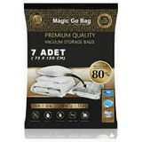 gogidigo aradığın o 7 Adet (73x100)cm Seç&Al Vakumlu Hurç-Vakumlu Poset-Yorgan Hurcu Seti