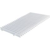 Gogıl Çift Geçmeli Havuz Savak Izgarası, 30 cm (10 Mt)