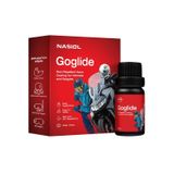 Goglide Kask Ve Gözlük Nano Yüzey Koruyucu-su İtici-nano Yağmur Kaydırıcı-1 Yıl Dayanım-10ml
