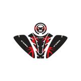 GOGO HONDA CBR CC UYUMLU TANK PAD SET 003