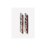 Gogo Honda Pgm-F1 Sticker (Etiket) 2li