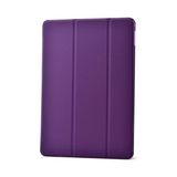Gogo iPad 2017 9.7 6 Nesil 360 Döner Kılıf (A1822 A1823 ) - Mor