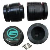 Gogo Koruma Takozu Aks Siyah Cf Moto Sr 450 2023-2024
