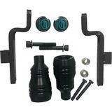 Gogo Koruma Takozu Siyah Cf Moto Sr 250 2020-2024
