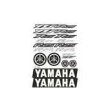 gogo premium A4 Sticker 069 Tek Paket Çoklu Sticker - Yamaha R25