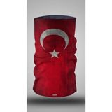 Gogo Premium Buff Türk Bayrağı