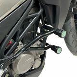 Gogo Premium Cf Moto 250NK 2018-2024 Uyumlu Motor Koruma Demiri - Siyah