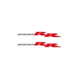 gogo premium HONDA 1000 RR UYUMLU (20X2,5 cm) STİCKER