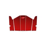 gogo premium HONDA ACTİVA 125 2023 UYUMLU TANK PAD SET 005