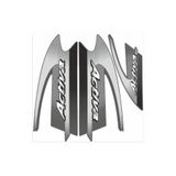 gogo premium Honda Activa Uyumlu Sticker Set 004