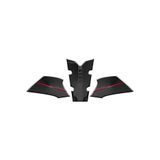 gogo premium HONDA CBR 650R 2025-2026 UYUMLU TANK PAD SET 001