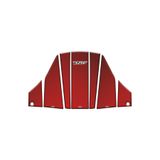 gogo premium HONDA DIO 2021 - 2024 Tank Pad Set 010