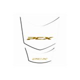 gogo premium HONDA PCX 2014 - 2017 UYUMLU KUYRUK PAD 001