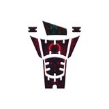 gogo premium HONDA PCX 2025-2026 UYUMLU TANK PAD 011