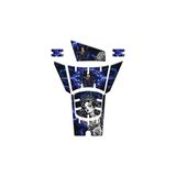 gogo premium HONDA PCX 2025-2026 UYUMLU TANK PAD 014