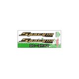 gogo premium Honda Spacy 110 Uyumlu Sticker Seti 001