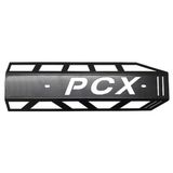 Gogo Premium Pcx 2014 - 2017 Egzoz Koruma Demiri - Standart - Siyah