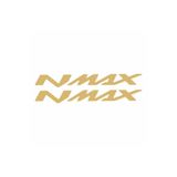 gogo premium YAMAHA NMAX UYUMLU SELE ALTI GOLD STİCKER SET