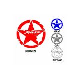 gogo premium YAMAHA XMAX UYUMLU YAN STICKER TAKIM 2 LI