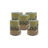 Gogo Professional Konserve Ağda Gold 5li Paket 4kg