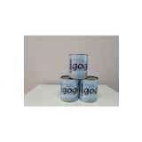 Gogo Professional KOPYA - GOGO PROFESSIONAL PUDRALI KONSERVE AĞDA 3 ADET 800 ML