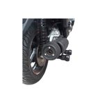 Gogo Yamaha Xmax 250 Egzoz Koruma Takozu Uyumlu