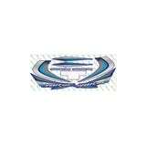 Gogo Yamaha Ybr 125 2010 Uyumlu Mavi Sticker Set