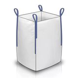 Gogoey Big Bag Çuval 90X90x120 Altı Kapalı Üstü Açık 1 Adet