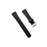 Gogoey Casio F-91w F-105w Uyumlu Metal Toka Erkek Saat Kordonu