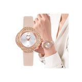 GoGoey Kadın Kol Saati Lüks Moda Şık Trend Saat Rose Gold