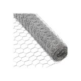 Gogoey Kümes Teli 1/1 Mm Kalınlığında 100 Cm Eninde 20 Metre Uzunlugunda Tavuk Bahçe Çit Kafes Teli