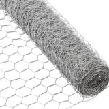 Gogoey Kümes teli 1/1 mm kalınlığında 150 cm eninde 20 metre uzunlugunda tavuk Bahçe Çit kafes teli